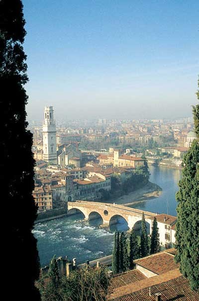 Photo:  Verona, Italy